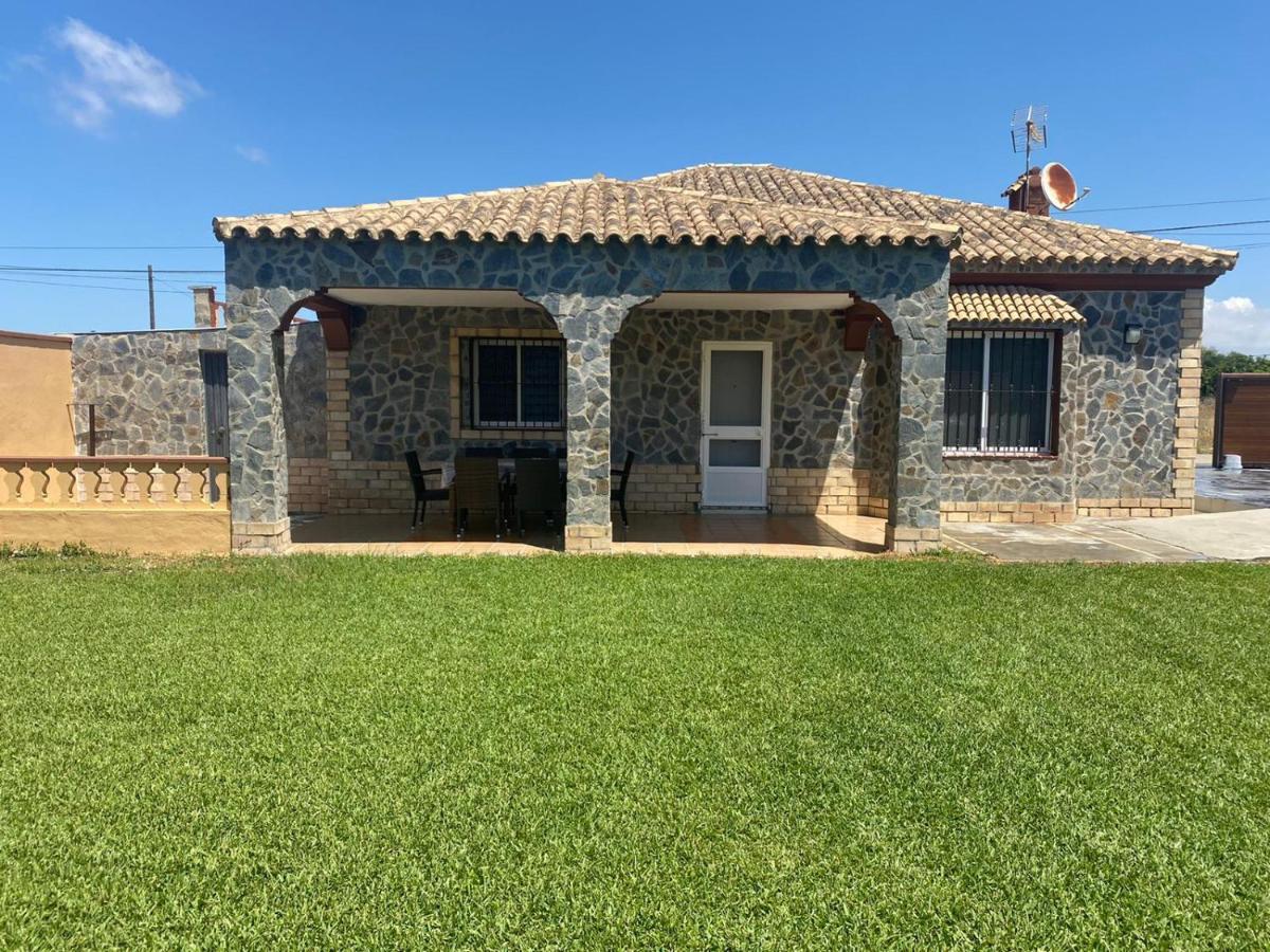Villa Casa Silvia Cádiz Exterior foto