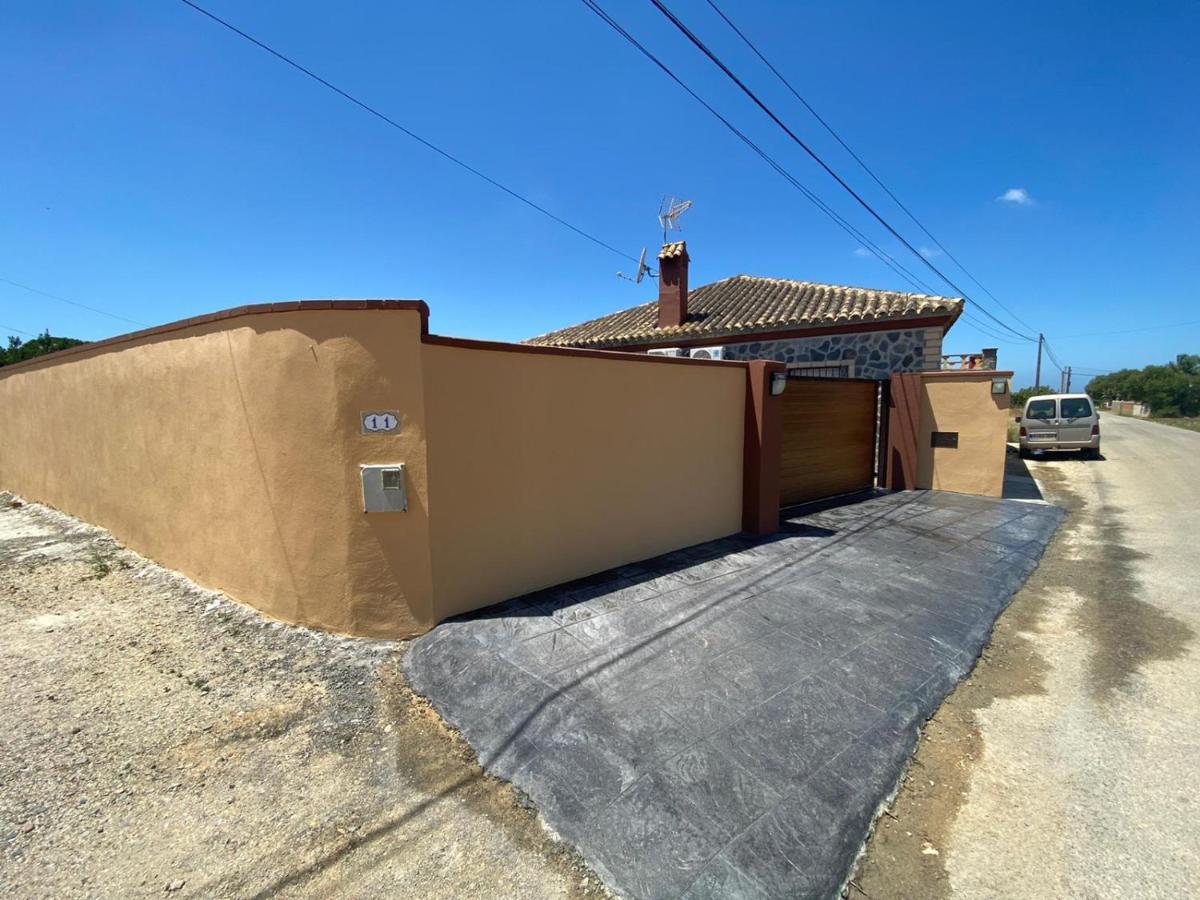 Villa Casa Silvia Cádiz Exterior foto