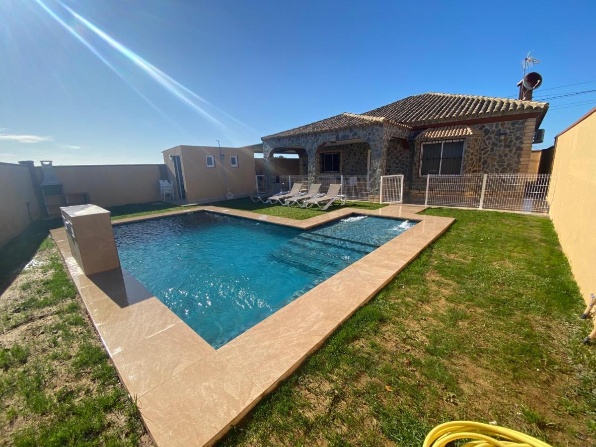 Villa Casa Silvia Cádiz Exterior foto